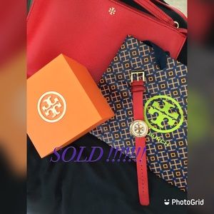 Tory Burch Reva watch